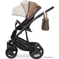 Универсальная коляска Riko Aicon Pastel (3 в 1, 02 лаванда)