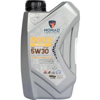 Моторное масло Nomad Novo 9000 5W-30 API SP ILSAC GF-6A 1л