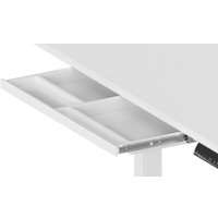 Стол для работы стоя Ritmix TBL-1207S (белый)