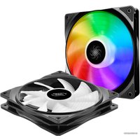 Комплект вентиляторов для корпуса DeepCool CF 140 DP-FA-RGB-CF140-2
