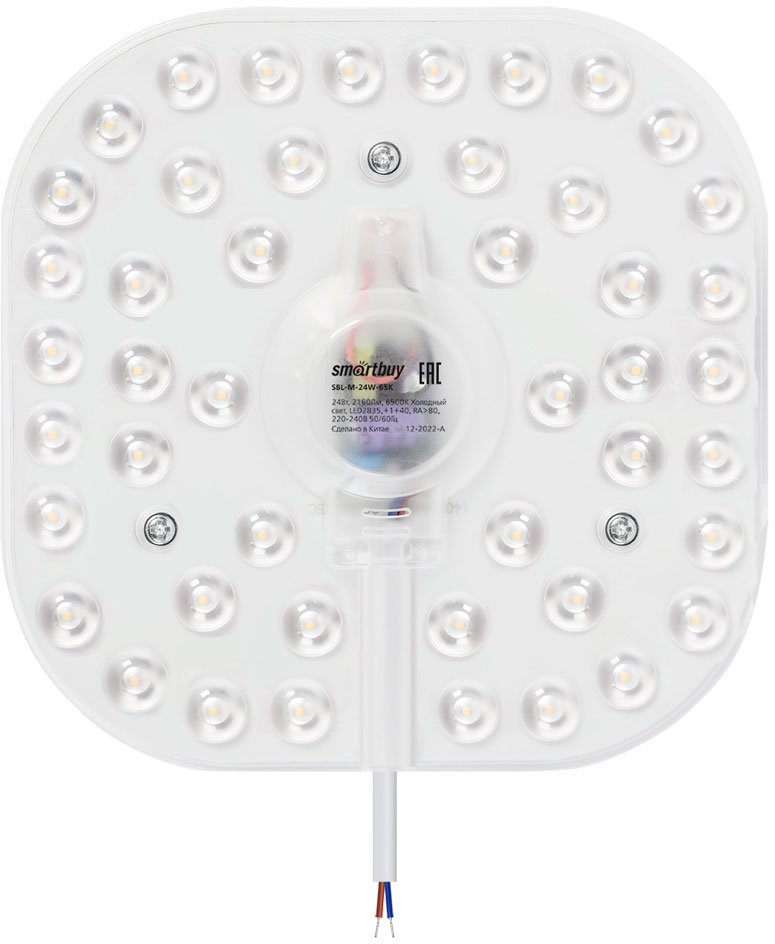 

Светодиодный модуль SmartBuy SBL-M-24W-65K