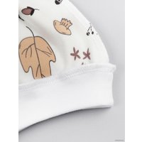 Пеленка-кокон Amarobaby Soft Hugs Осень (р-р 68-74)