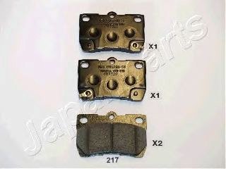 

Japanparts PP217AF