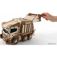 3Д-пазл Woody Мусоровоз 02611