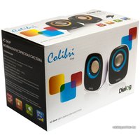 Акустика Dialog AC-06UP (белый/черный)