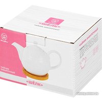 Заварочный чайник Elan Gallery Шелк 950280