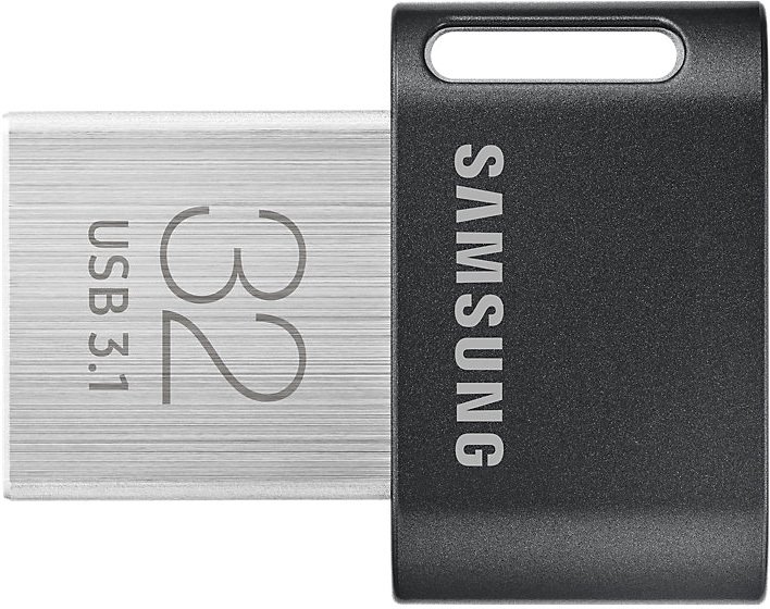 

USB Flash Samsung FIT Plus 32GB (черный)