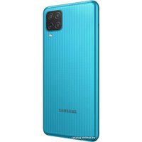 Смартфон Samsung Galaxy M12 SM-M127F/DSN 4GB/64GB (зеленый)