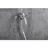 Душевая система  Grocenberg GB7025 (хром)