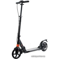 Двухколесный подростковый самокат Scooter Urban Disk 116D (черный)