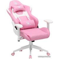 Игровое (геймерское) кресло GameLab Kitty GL-630 (розовый)