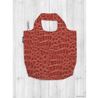 Сумка шоппер JoyArty Агрессивный крокодил bstl_14055