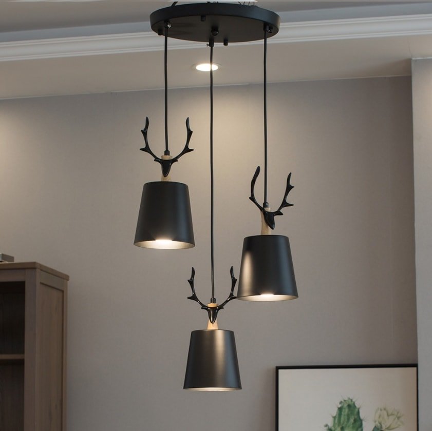 

Подвесная люстра Home Light A076-B