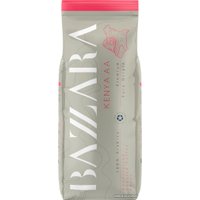 Кофе Bazzara Kenya AA зерновой 1 кг