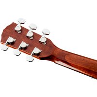 Акустическая гитара Fender CD-60S Natural