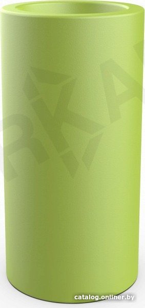 Кашпо Berkano Cilindro 60 DB (зеленый)