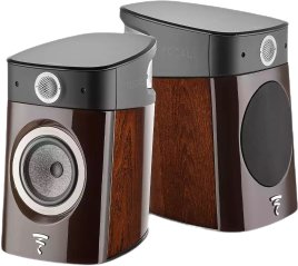 

Полочная акустика Focal Sopra №1 (темный дуб)