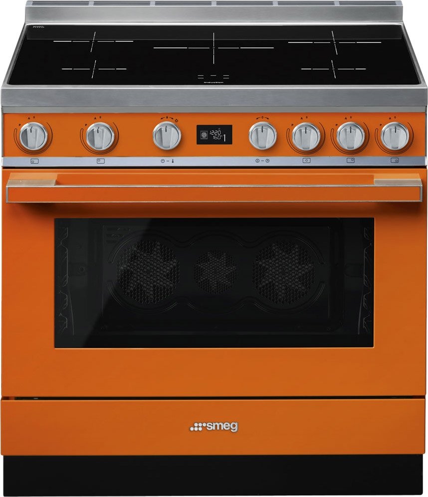 

Кухонная плита Smeg CPF9IPOR