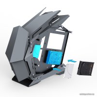 Корпус Jonsbo MOD-3 Mini (серый)