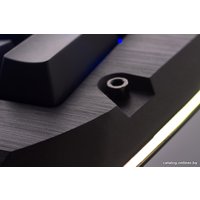 Клавиатура Tesoro Colada Evil Cherry MX Red [G3NL (B) RD]