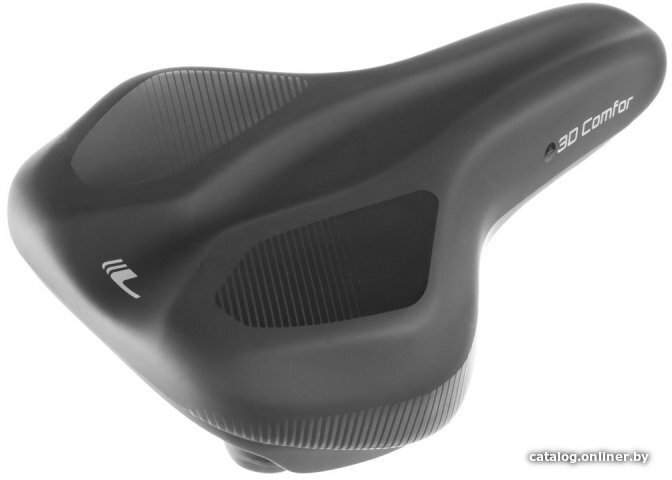Седло Longus 3D Comfor XL