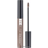 Гель для бровей Relouis PRO Waterproof Color Brow Gel (тон 03)