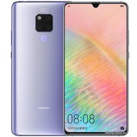 Телефон Huawei Mate 20 X 6GB/128GB (фиолетовый)