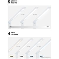 Настольная лампа ArtStyle TL-259W