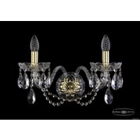 Бра Bohemia Ivele Crystal 1402B/2/195/XL/G