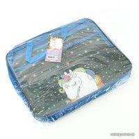 Папка для труда Пчелка Единорог и звезды ПТР-111