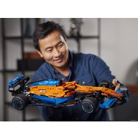 Конструктор LEGO Technic 42141 Гоночный автомобиль McLaren Formula 1