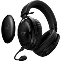 Наушники HyperX Cloud III S Wireless (черный)