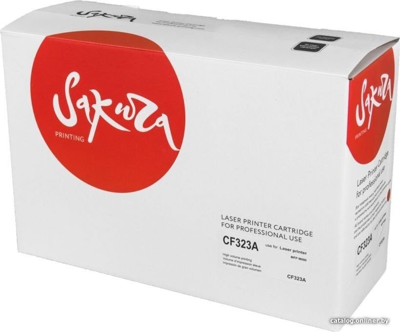 Картридж Sakura Printing SACF323A (аналог HP CF323A)