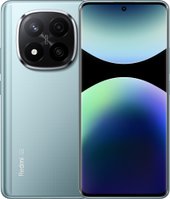 Redmi Note 14 Pro+ 5G 12GB/256GB международная версия (бирюзовый)