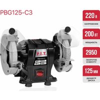 Заточный станок P.I.T. PBG125-C3