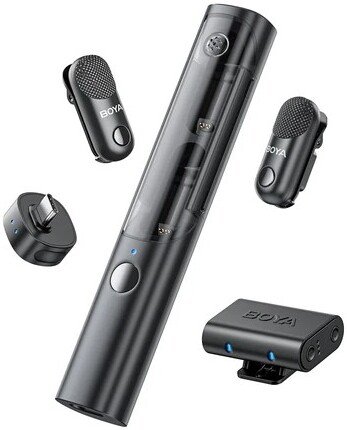 

Радиосистема BOYA Magic-03