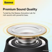 Наушники Baseus Bowie EZ10 (черный)