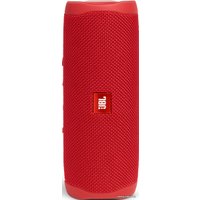 Беспроводная колонка JBL Flip 5 (красный)