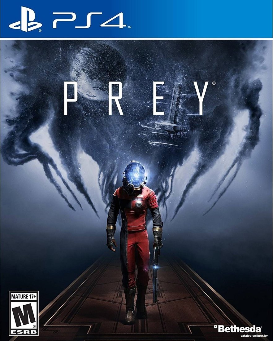 Prey для PlayStation 4