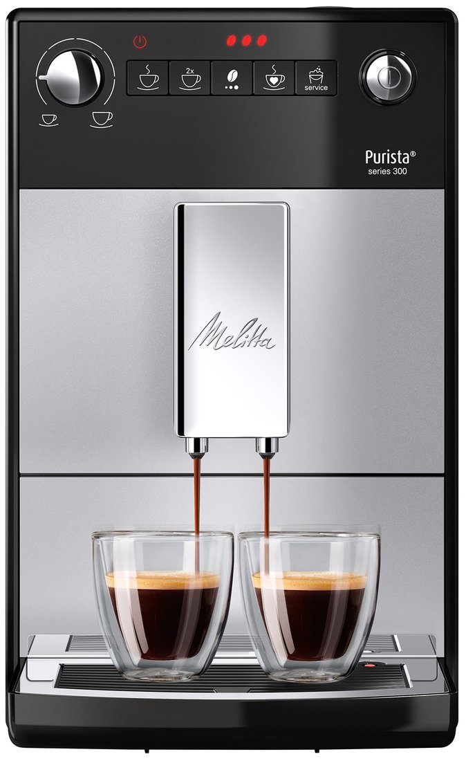 

Кофемашина Melitta Caffeo Purista F230-101