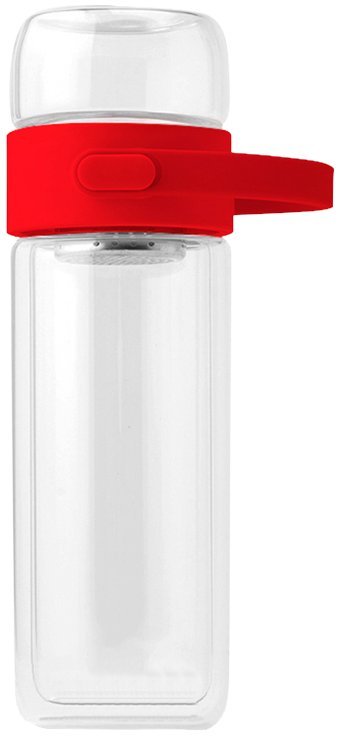 

Бутылка для воды Wai Easy pot 14024.05 (красный)