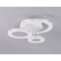 Припотолочная люстра Ambrella light FA8867/3 WH