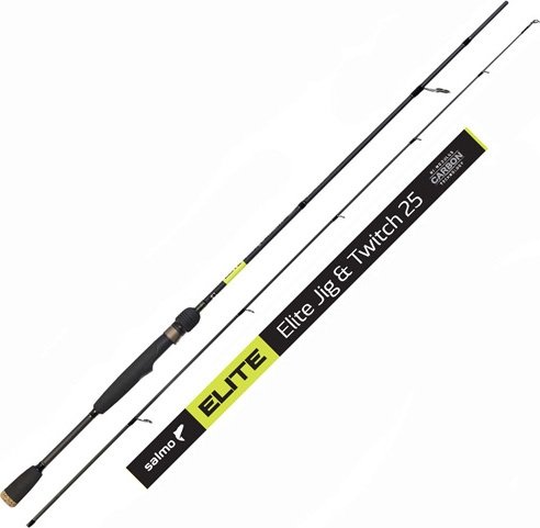 

Удилище Salmo Elite Jig N Twitch 25 2.23