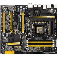 Материнская плата ASRock Z77 OC Formula
