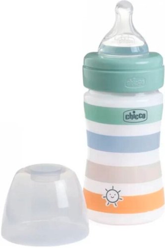 Бутылочка для кормления Chicco Well-Being Boy 00028611210000 (150 мл)