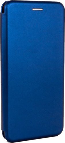 Case Magnetic Flip для Huawei Y8p (синий)