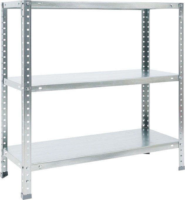 

Стеллаж Практик ES 75KD/75x30/3 (оцинкованный)