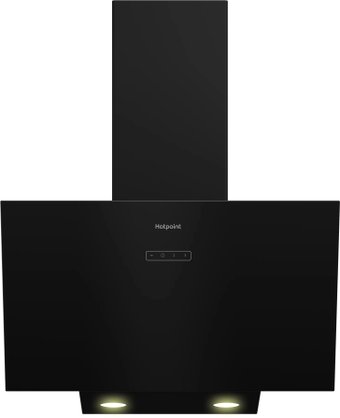 Кухонная вытяжка Hotpoint HPHV 63LT BL