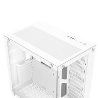 Корпус Xigmatek Aquarius Plus Arctic EN46430 (белый)