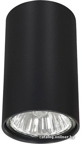 Точечный светильник Nowodvorski Eye black S [6836]